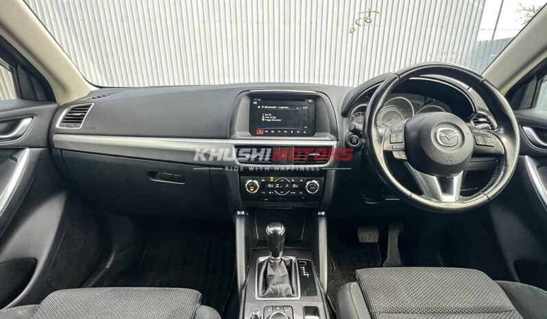 Mazda CX-5 2015 full