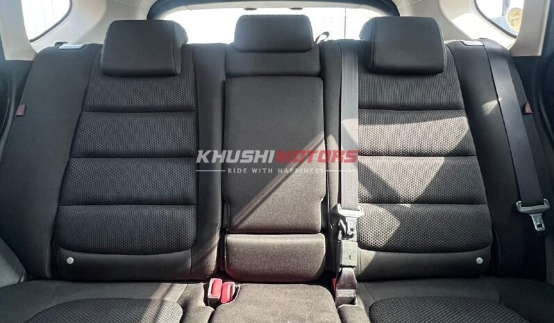 Mazda CX-5 2015 full