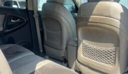 Toyota Vanguard 2007 full