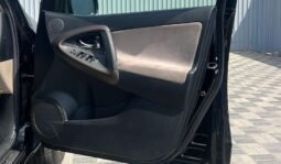 Toyota Vanguard 2007 full