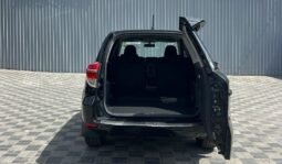 Toyota Vanguard 2007 full