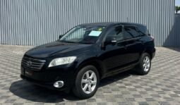 Toyota Vanguard 2007 full