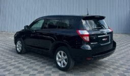 Toyota Vanguard 2007 full