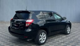 Toyota Vanguard 2007 full