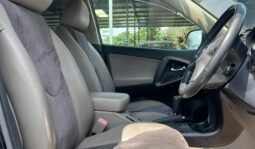 Toyota Vanguard 2007 full