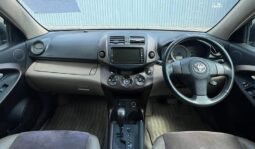 Toyota Vanguard 2007 full