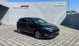 Toyota Harrier 2014
