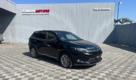 Toyota Harrier 2014