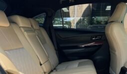 Toyota Harrier 2014 full