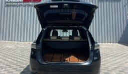 Toyota Harrier 2014 full