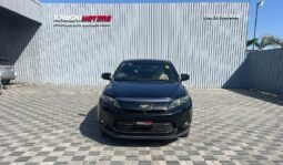 Toyota Harrier 2014 full