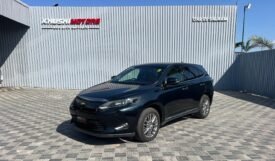 Toyota Harrier 2014