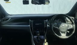 Toyota Harrier 2014 full