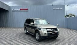 Mitsubishi Pajero 2007