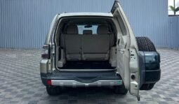 Mitsubishi Pajero 2007 full