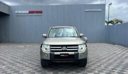 Mitsubishi Pajero 2007 full