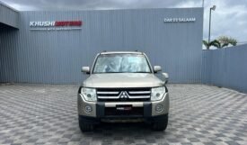 Mitsubishi Pajero 2007