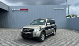 Mitsubishi Pajero 2007