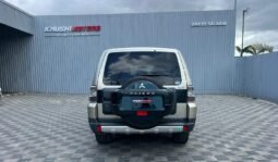 Mitsubishi Pajero 2007 full