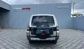 Mitsubishi Pajero 2007