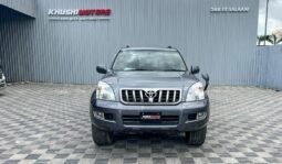 Toyota Land Cruiser Prado 2004 full