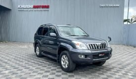 Toyota Land Cruiser Prado 2004