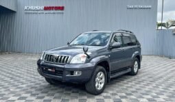 Toyota Land Cruiser Prado 2004 full