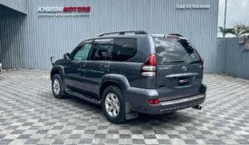 Toyota Land Cruiser Prado 2004