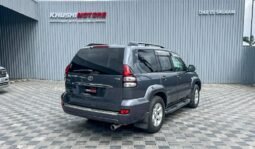 Toyota Land Cruiser Prado 2004 full