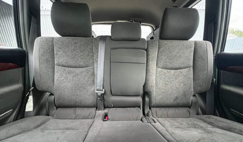 Toyota Land Cruiser Prado 2004 full