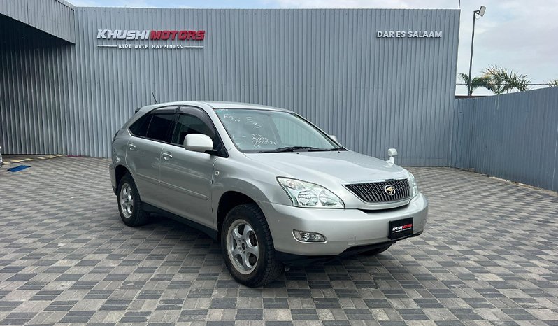 Toyota Harrier 2003