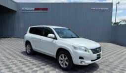 Toyota Vanguard 2008