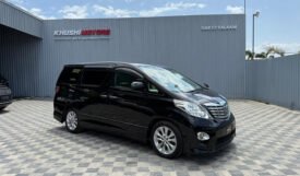 Toyota Alphard 2010