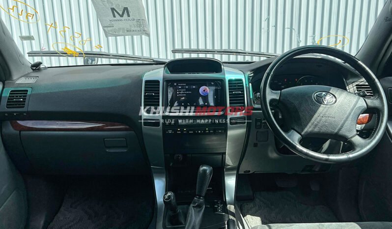 Toyota Land Cruiser Prado 2003 full