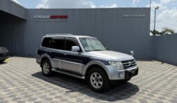 Mitsubishi Pajero 2007