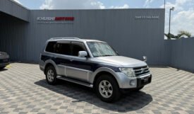 Mitsubishi Pajero 2007