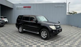 Mitsubishi Pajero 2006