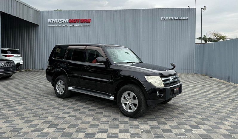 Mitsubishi Pajero 2006
