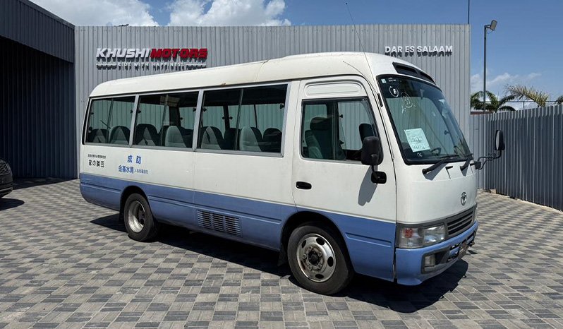 Toyota Coaster 2004