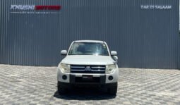 Mitsubishi Pajero 2007 full