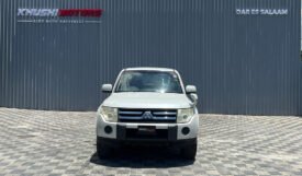 Mitsubishi Pajero 2007