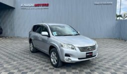 Toyota Vanguard 2007