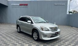 Toyota Harrier 2004