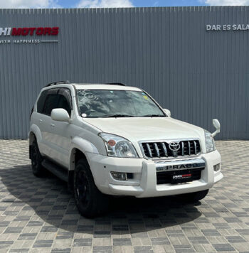 Toyota Land Cruiser Prado 2003