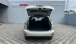 Toyota Harrier 2003 full