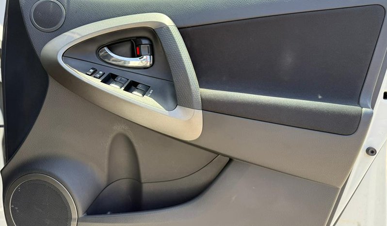 Toyota Vanguard 2008 full