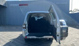 Mitsubishi Pajero 2011 full