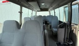 Toyota Coaster 2004 full