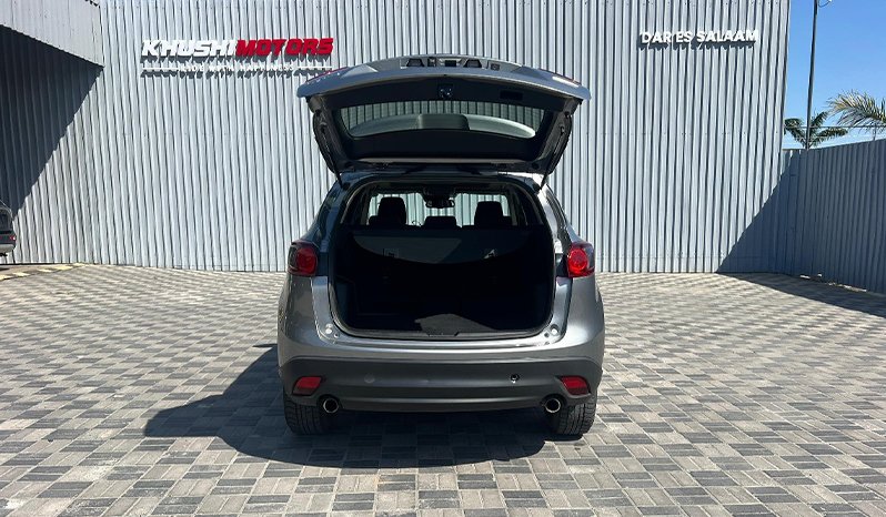 Mazda CX-5 2013 full