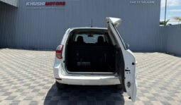 Toyota Vanguard 2008 full